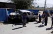 AIG among 4 police officers killed in suicide attack in Pak